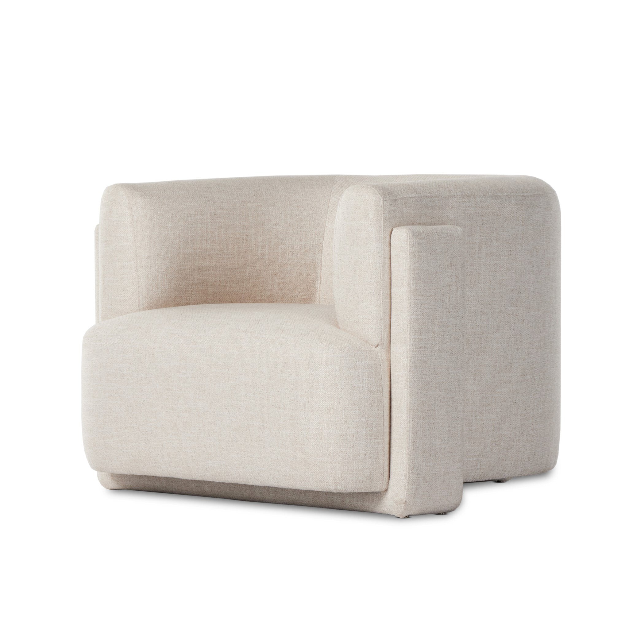Duraflex Performance Classic Chair: Upholstered with Resilient Fabric