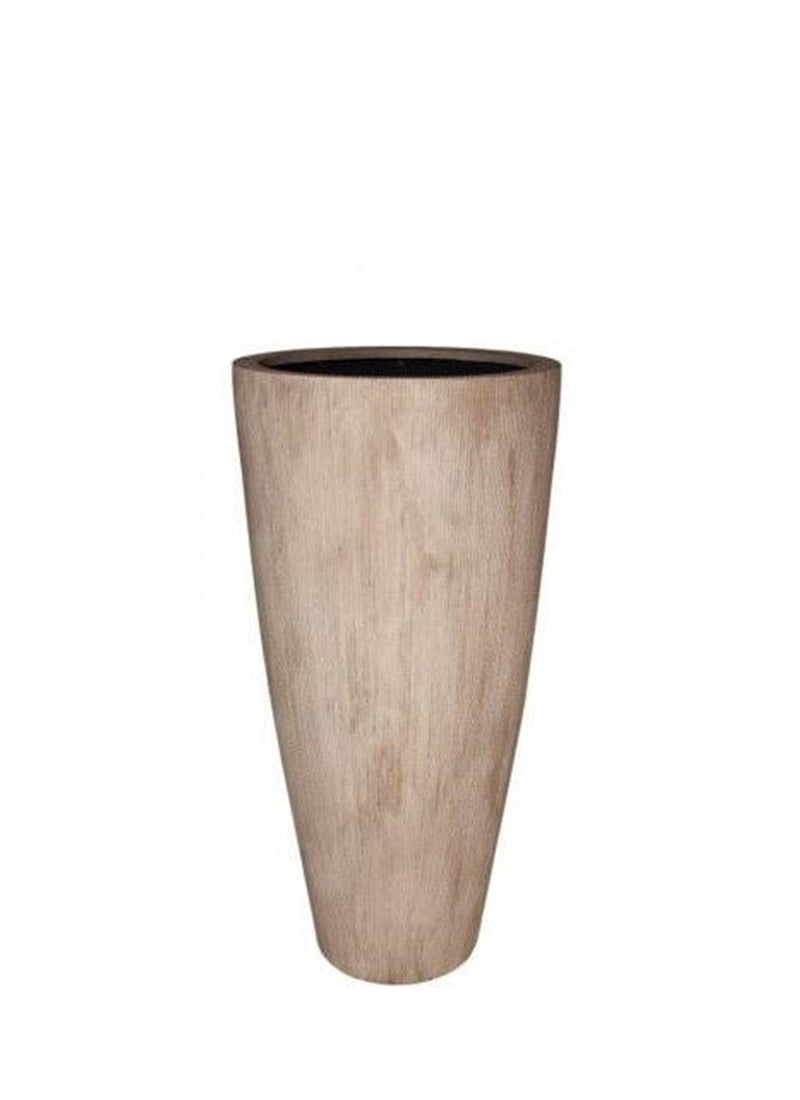 beige planter pot RIALTO