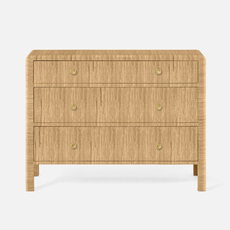 Made Goods Parson Coastal-Inspired Vibe Dresser