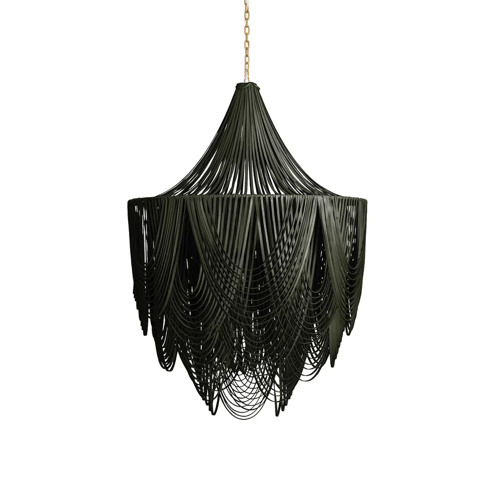 Whisper Chandelier Crown NeKeia Leather XXL