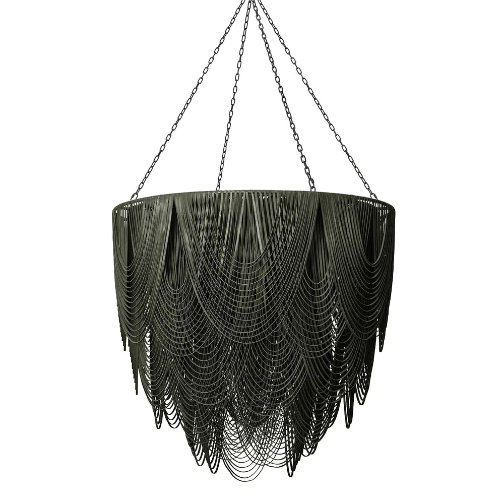 Whisper Chandelier NeKeia Leather XXL