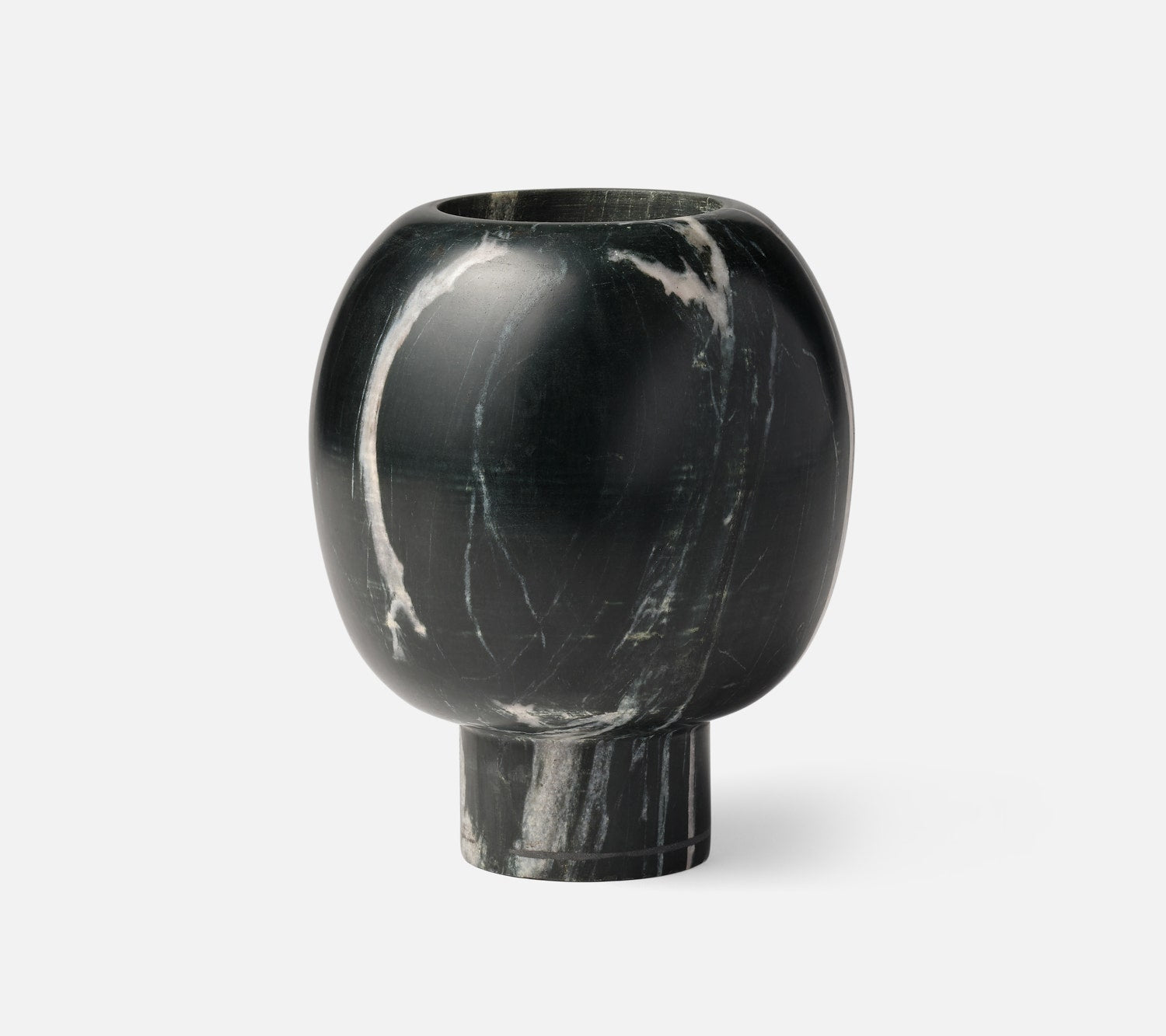 Made Goods Zuko Cup-Style Marble Vase