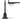 closeup of lamp base