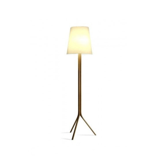 Conical Shade Floor Lamp