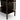 closeup of bookshelf legs