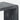 closeup of rounded corner of table