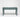 desk with two drawers in grey color option