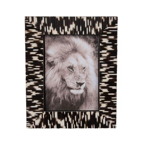 Porcupine Quill Photo Frame