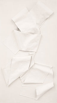 Tangled Up 40x72 White