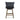 Navy Velvet Swivel Stool – view 4