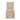 Tall Curved Slipcovered Dining Chair – view 8
