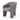 Revere Dining Chair: Elegant Three-Legged Design with Premium Upholstery and Webbing Seat