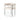 Eclat Dining Chair: Modern Elegance in Slim Iron Frame and Luxurious Upholstered Seating