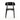 Modern Wing-Back Dining Chair – view 1