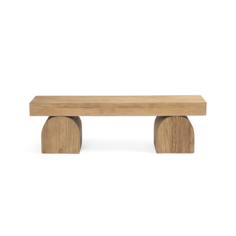 Keane Bench in Natural