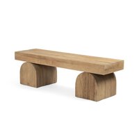 Keane Bench in Natural