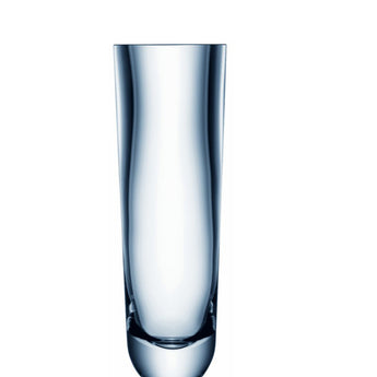 OTTO - Extra Thick Clear Glass Vase