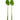 Pk 12 - 30" Assorted Green Calla Lily Leaf