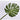 Pk 24 - Green Monstera Leaf Stem