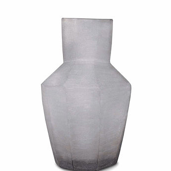 KAHULU - Frosted Glass Vase