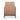 Dakota Warm Taupe Leather Recliner Chair – view 11