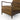 Dakota Warm Taupe Leather Recliner Chair – view 13