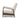 Dakota Warm Taupe Leather Recliner Chair – view 16