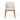 Wood base Dining Chair Bilton Olive