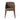 Wood base Dining Chair Bilton Olive