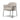 Elegant Oasis Dining Chair: High-Performance Upholstery, Comfort in Graceful Silhouette