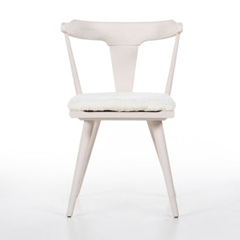 Archer Dining Chair: Modern Mid-Century Windsor Design with Customizable Comfort