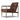 Midcentury Leather Lounge Chair – view 5