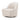 Elegant Ease Swivel Chair: Tailored Comfort with 360° Performance