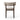 Curved Barrel-Back Dining Chair – view 4