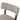 Curved Barrel-Back Dining Chair – view 5