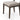 Curved Barrel-Back Dining Chair – view 6