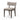 Curved Barrel-Back Dining Chair – view 2