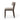 Curved Barrel-Back Dining Chair – view 3