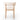 Curved Barrel-Back Dining Chair – view 11