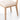 Curved Barrel-Back Dining Chair – view 13