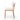 Curved Barrel-Back Dining Chair – view 10