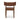 Curved Barrel-Back Dining Chair – view 18
