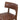 Curved Barrel-Back Dining Chair – view 19