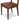 Curved Barrel-Back Dining Chair – view 20