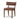 Curved Barrel-Back Dining Chair – view 16