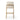 Curved Nettlewood Bar & Counter Stool – view 4