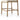 Curved Nettlewood Bar & Counter Stool – view 15