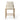 Curved Nettlewood Bar & Counter Stool – view 9