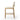 Curved Nettlewood Bar & Counter Stool – view 11
