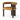 Three-Leg Dining Chair – view 2
